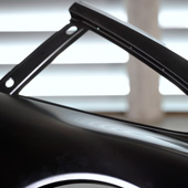 المصدات بورش