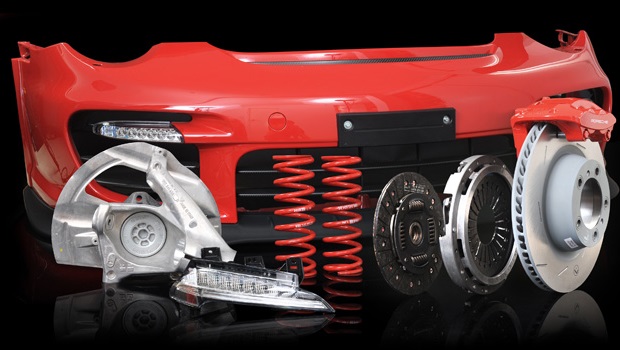 تخصيص بورشه - إكسسوارات Porsche Tequipment الأصلية